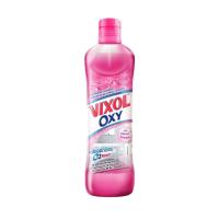 ราคา วิกซอล ออกซี่น้ำยาล้างห้องน้ำสีชมพู Vixol Oxy Bathroom Cleaner Pink 700ml. (55709536764)