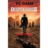 ราคา (แฟรชไดรฟ์) PC เกมส์คอม Desperados III Money for the Vultures + ภาษาไทย (3048676890)