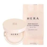 ราคา [HERA] Skin Radiant Glow Cushion Mini SPF40 PA++ 21N1 Vanilla 5g (26012569182)