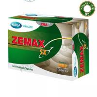 ราคา Mega We Care Zemax SX เมก้า วีแคร์ ซีแมกซ์ เอส เอ็กซ์ ผลิตภัณฑ์เสริมอาหารวิตามิน เกลือแร่ และแอล-คาร์นิทีน 30 แคปซูล (23056695934)