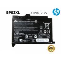 ราคา HP แบตเตอรี่ BP02XL ของแท้ (สำหรับ Pavilion 15-AU 15-AW ) HP battery Notebook แบตเตอรี่โน๊ตบุ๊ค (11622098974)
