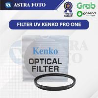 ราคา KENKO PRO ONE UV FILTER 40.5 49 52 58mm - 58mm (40921494718)