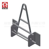 ราคา Traction Cast Steel Run tg-lk13 อุปกรณ์ Traction วัสดุเครื่องใช้ไฟฟ้า Trailer กรอบด้านหน้าด้านหลัง Heavy-duty Traction Hook 5EMS (47110316222)