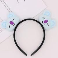 ราคา BT21 BTS ที่คาดผม BTS เครื่องประดับที่คาดผมเครื่องประดับผมคนดังรองรับสินค้าการ์ตูนน่ารัก Hairpin 16.5g (52410617761)