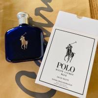 ราคา Ralph Lauren Polo Blue Eau De Toilette 125ml. [กล่อง/Tester] (1759245725)