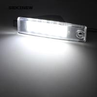 ราคา Sekinew ไฟส่องป้ายทะเบียน, ไฟป้ายทะเบียนรถยนต์สว่าง 12V, เปลี่ยนทนทาน Universal ไฟท้ายด้านหลังกันน้ํา LED สําหรับ TOYOTA HIACE 200/Vanguard ACA33W (28819752727)