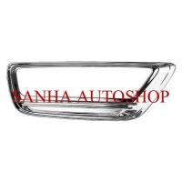 ราคา ครอบไฟตัดหมอกโครเมียม Honda Accord G9 ปี 2013,2014,2015 (2596919869)