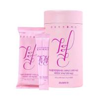ราคา ♥️พร้อมส่ง ส่งฟรี แท้100%♥️ lemona Collagen เลโมน่า คอลลาเจนเกาหลี Lemona Collagen สีชมพู (exp.04/2023) (23318708821)