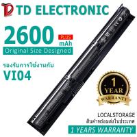 ราคา แบตเตอรี่โน้ตบุ๊ค Replacement VI04 laptop Battery compatible for HP ProBook 440 450 G2 Pavilion 15 17 HSTNN-DB6K LB6K (42930871494)