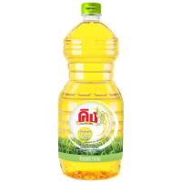 ราคา คิงน้ำมันรำข้าว 1.9ลิตร King Refined Rice Bran Oil 1.9ltr. [หมายเลขบาร์โค้ด 8850282111237 ] (48202928453)