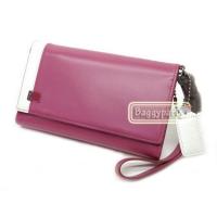 ราคา BSC แท้!!! กระเป๋าสตางค์ใบกลาง หนังเงา (687667564)