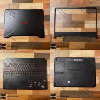 ราคา อะไหล่ ASUS FX505 FX505G FX505GD FX505D FX86 FX86F FX86S FX95 FX95D บอดี้ บานพับ ลำโพง พัดลมCPU ฮิสซิ้ง แพจอกล้อง มือสอง (24386451236)