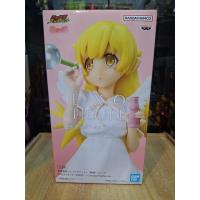 ราคา (พร้อมส่ง)Banpresto Nisioisin Monogatari Series Espresto - Clear Materials Another Color - Shinobu Oshinoมือ 1 Lot (48756632666)