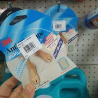 ราคา 3M เทปกันลื่น สำหรับงานภายนอกและภายใน สำหรับงานห้องน้ำ ANTI SLIP TAPE (26532963548)