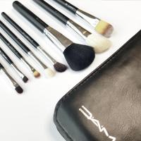 ราคา MAC 8 ชิ้นชุดแปรงแต่งหน้าแป้งรองพื้นคอนซีลเลอร์คอนทัวร์อายแชโดว์คิ้ว (23547146019)