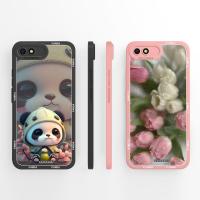 ราคา ปลอกสําหรับ Xiaomi Redmi 6 6A การ์ตูน Panda Tulip ทนทานลื่นป้องกันคุณภาพสูงซิลิโคนนุ่มสําหรับ redmi 6a Xiaomi 6 Capa แฟชั่น Shell (40352292819)