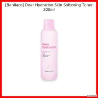 ราคา [Banilaco] Dear Hydration Skin Softening Toner 200ml / โทนเนอร์เกาหลี / Skin Softening / ของแท้ 100% โดย K-GOODS (49705195056)