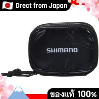ราคา 【Direct from Japan】 SHIMANO กระเป๋าใส่อุปกรณ์แบบเปิดได้สองด้าน รุ่น PC-021I สีดำ ใช้งานสะดวก กันน้ำ เหมาะสำหรับจัดเก็บอุปกรณ์ตกปลาและของใช้อื่น ๆ (52858181102)