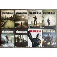 ราคา DVD : The Walking Dead Season 1, 2, 3, 4, 5, 6, 7, 8 ล่าสยอง กองทัพผีดิบ [มือ 1, 2 Boxset] ดีวีดี ซีรีย์ แผ่นแท้ ตรงปก (6240865189)
