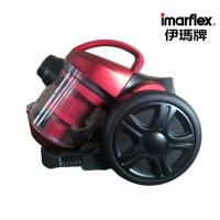 ราคา IMARFLEX_2 เครื่องดูดฝุ่น 1600 วัตต์ (สีแดง) VC-933R (1560883072)