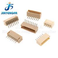 ราคา 50PCS MICRO JST 1.25 2P 3P 4P 5P 6P 7P 8P 9P 10P Pin Connector 1.25 มม.PITCH แนวนอนตรง Pin Header/ตัวเรือน/เทอร์มินัล (54509370866)