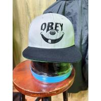 ราคา ขายหมวก OBEY Snapback (Vintage Smile) (50659300083)