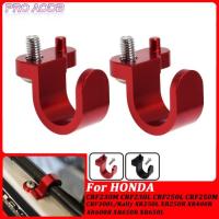 ราคา For HONDA XR650R XR650L XR600R XR250R XR250L CRF230L 250L 300L Rear Brake Hose Guide Clamp Motorcyc (51156544775)
