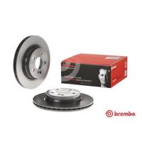ราคา จานเบรคหลัง BENZ C-CLASS W204 C250 C300 C350 E-CLASS A207 C207 E300 E350 300MM หนา22MM /ชิ้น (7482854416)