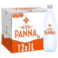 ราคา พร้อมส่งAcqua Panna Mineral Water 1000 ml (PET) น้ำแร่ธรรมชาติ อควาปานน่า ขนาด 1 ลิตร 12 ขวด (13629285803)
