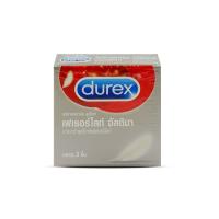 ราคา Durex Fetherlite Ultima กล่อง 3 ชิ้น (45009568578)
