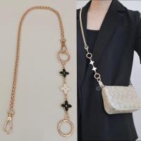 ราคา ห่วงโซ่กระเป๋าหญิงเปลี่ยนโซ่กระเป๋าสะพายสายขยายโซ่เส้นทแยงมุมกระเป๋าโซ่สายคล้องไหล่โลหะอุปกรณ์เสริมกระเป๋าเป้สะพายหลังสาย (27961971079)