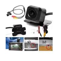 ราคา กล้องมองหลังติดรถยนต์ คมชัด FULL HD กันน้ำ สำหรับใช้ดูภาพตอนถอยหลังรุ่นใหม่ออกแบบสวยงาม สีดำ จำนวน 1 ชุด กล้องมองหลังต (24607077186)