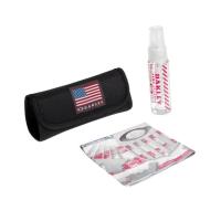 ราคา น้ำยาทำความสะอาดเลนส์ OAKLEY LENS CLEANING KIT พร้อมกระเป๋าผ้า และผ้าเช็ดเลนส์ลายพิเศษ ปริมาณ 30 ml (42520768651)