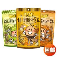 ราคา 2026 สินค้าใหม่ ขนมนําเข้าเกาหลี Babe Tom Farm เนยน้ําผึ้ง Tonsulina ถั่วอัลมอนด์รสมัสตาร์ด20260417 (42730142558)