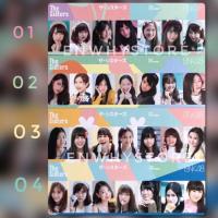 ราคา ที่คั่นหนังสือ BNK48 Photobook The Sisters (1081719042)