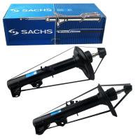 ราคา SACHS โช๊คอัพหน้า BMW (E36) 318i แก๊ส แกน14มิล ขวา-ซ้าย [49814897&49814880] ( 2 ตัว ) (1524626003)