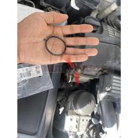 ราคา ปะเก็นท่อน้ำข้างเครื่อง ซีลท่อน้ำข้างเครื่อง BMW X1 E84 E90 E46 E83 E85 N46N N46 N43 N42 N45N N45 (13399668042)
