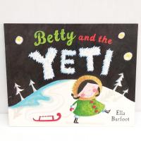 ราคา Betty and the YETI นิทานภาษาอังกฤษ มือสอง ปกอ่อน (8199457950)