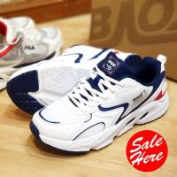 ราคา Baoji แท้ รุ่นใหม่ SportFashion คู่แฝด Fila 41-45 (8915741373)