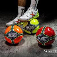ราคา ลูกฟุตซอล Munich Hera Sala F4 - ตัวเลือกสีเดิม 3 ตัว | ขนาด 4 ลูก (26965220556)