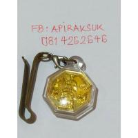 ราคา เหรียญแปดเหรียญ หลวงพ่อโต วัดพนัญเชิง (กรุงเก่า) พร้อมแหนบ (1) (22278014534)