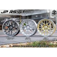 ราคา ล้อแม็กซ์ซิ่ง RS-GT ขอบ18 กว้าง8.5 ET35 5รู112-114.3(งานJP รับประกัน 1ปี) (45059803780)