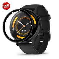 ราคา ฟิล์มกันรอยหน้าจอ แบบนิ่ม 3D กันรอยขีดข่วน สําหรับ Garmin Venu3 Venu3S Garmin Venu 3 3s (24021708233)