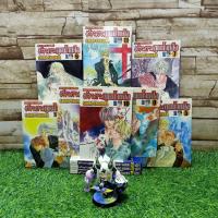 ราคา หนังสือการ์ตูน เรื่อง:ตำนานภูติน้ำแข็ง 1-11 เล่ม AC7971 (56761008280)