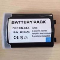 ราคา Replacement for Nikon EN-EL4 Battery, Rechargeable Battery for Nikon EN-EL4 (451465021)