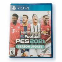 ราคา เกม Pes 2021 Pro Evolution Soccer (PS4) มือสอง (24166225069)
