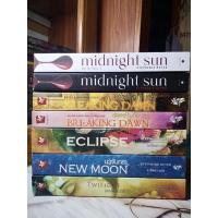 ราคา Twilight 1-4.2 // Midnight sun 1-2 // Fifty Shades Trilogy // นครรัตติกาล /แปลไทย (19660270307)