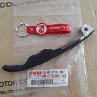 ราคา 3411224104 ตัวประคองโซ่ราวลิ้น บน SR400 SR500 TT500 XT500 XS650 แท้ 1pc Yamaha STOPPER GUIDE 341-12241-04 341-12241-03 (16870943308)