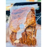 ราคา ปลาหวานตัว ขนมปลาหวาน เคลือบน้ำซอสฉ่ำๆ ไม่คาว สะอาด แพ็คขนาด500กรัมและ ขนาด1กิโลกรัม (22150208595)