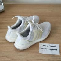ราคา [แท้] รองเท้า Adidas ultra boost size US 7.5 มือสอง (22984296846)